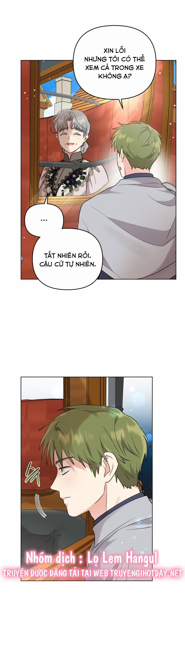 Lời Cầu Hôn Từ Kẻ Phản Diện 47 trang 11