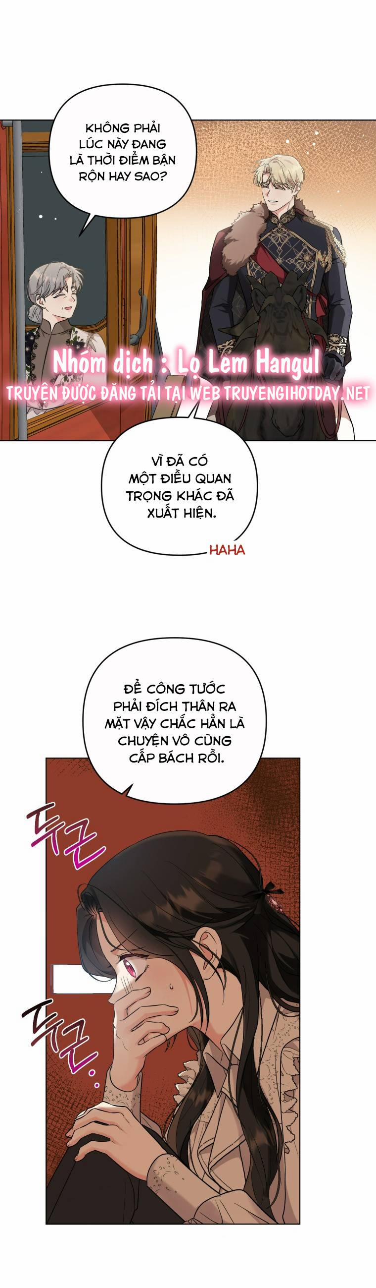 Lời Cầu Hôn Từ Kẻ Phản Diện 47 trang 19