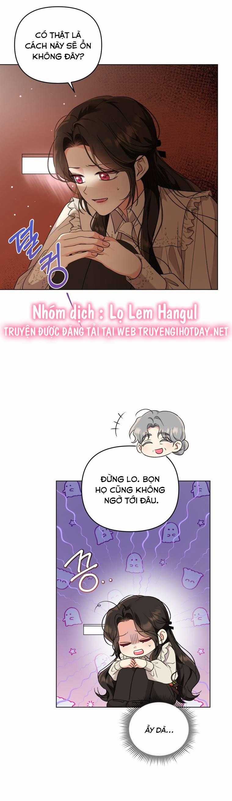 Lời Cầu Hôn Từ Kẻ Phản Diện 47 trang 5