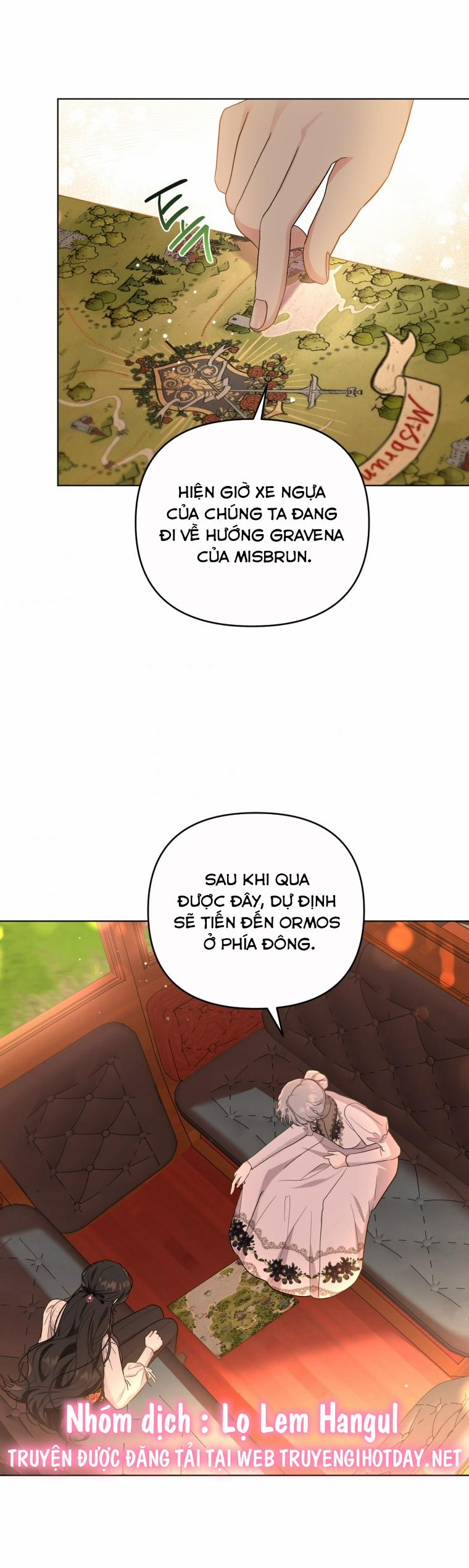 Lời Cầu Hôn Từ Kẻ Phản Diện 48 trang 1