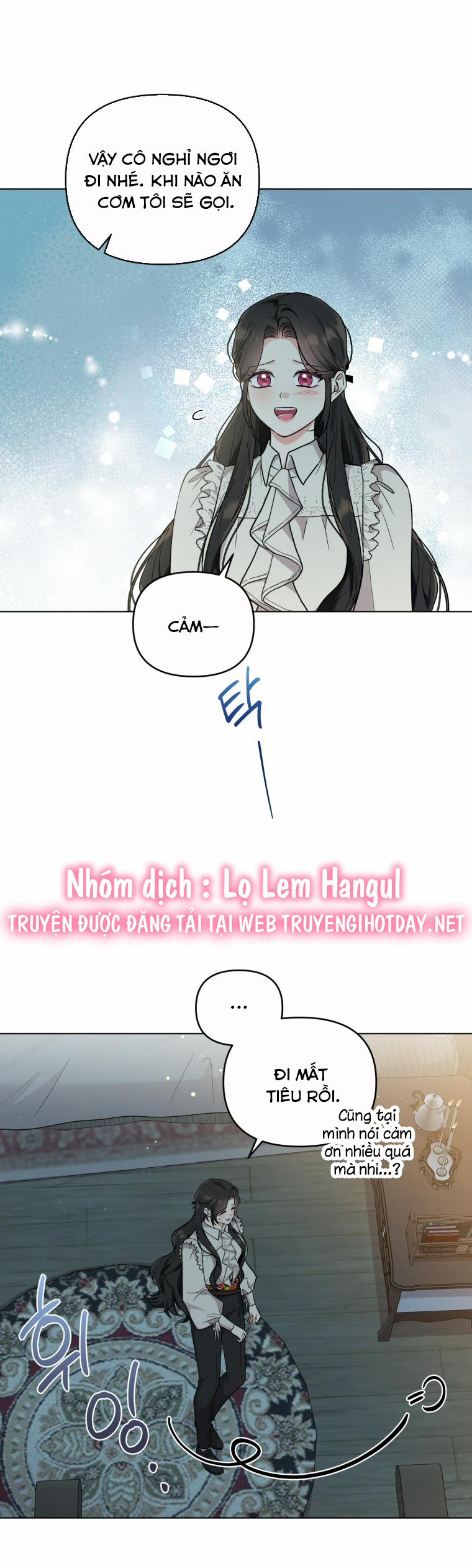 Lời Cầu Hôn Từ Kẻ Phản Diện 48 trang 15