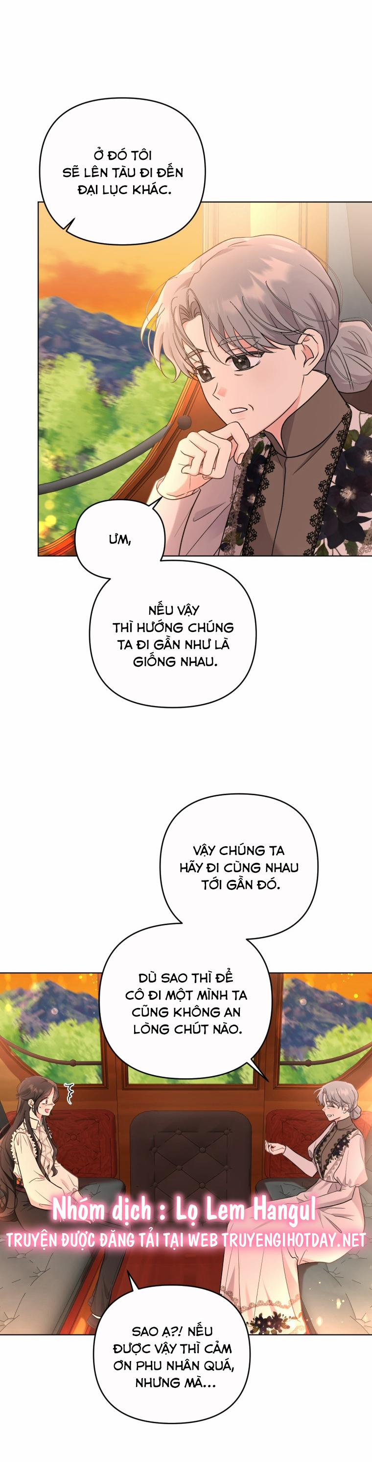 Lời Cầu Hôn Từ Kẻ Phản Diện 48 trang 3