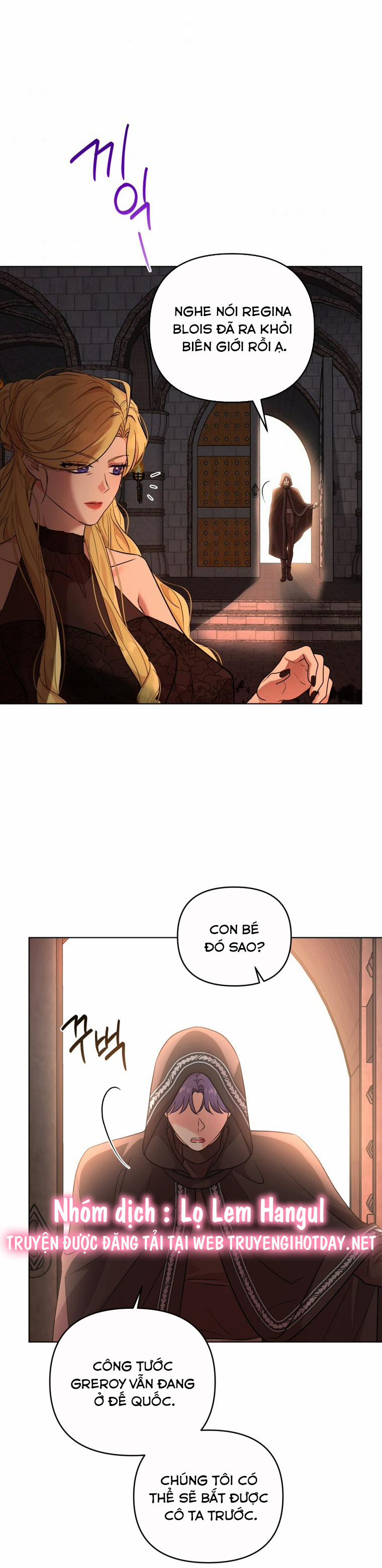 Lời Cầu Hôn Từ Kẻ Phản Diện 48 trang 31