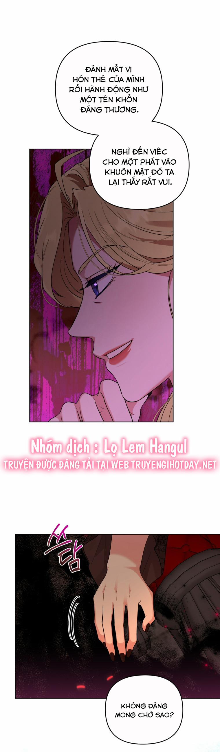 Lời Cầu Hôn Từ Kẻ Phản Diện 48 trang 33