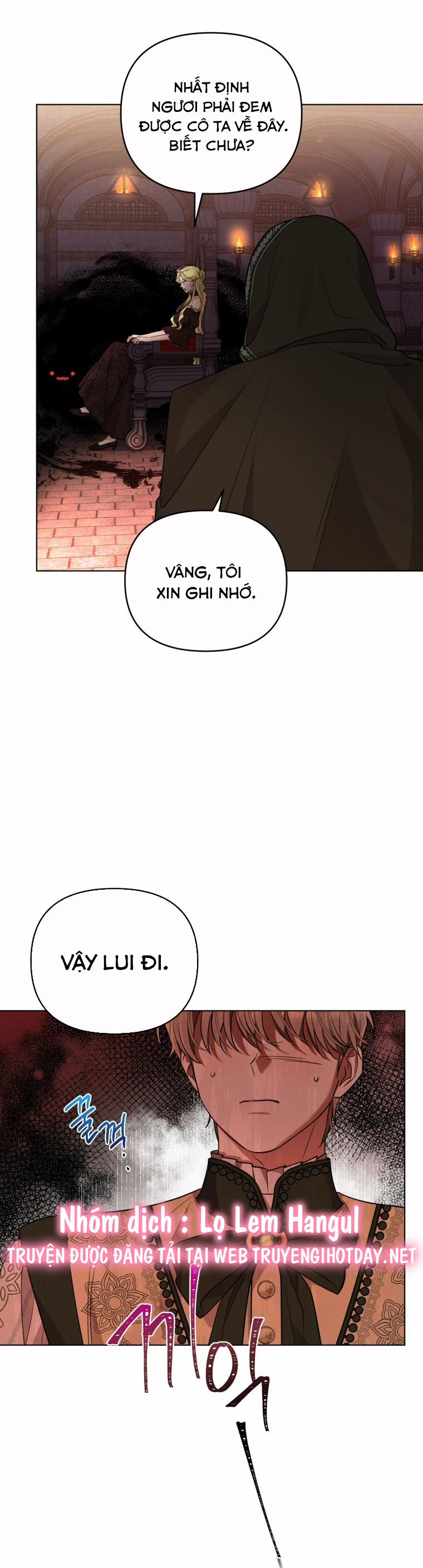 Lời Cầu Hôn Từ Kẻ Phản Diện 48 trang 37