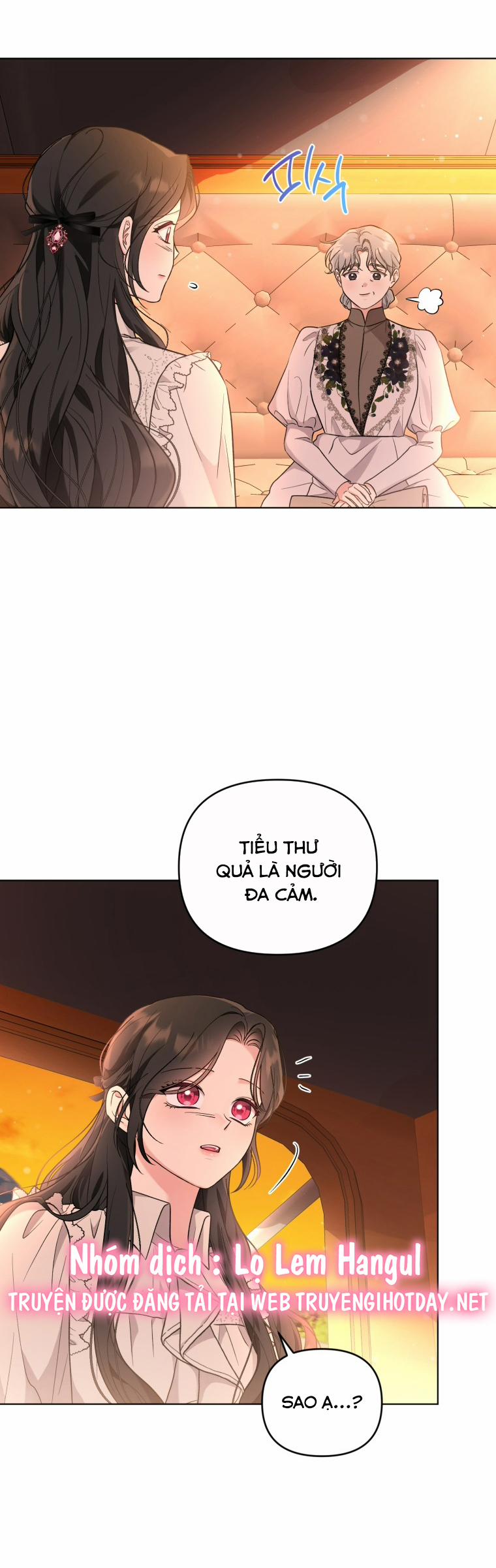 Lời Cầu Hôn Từ Kẻ Phản Diện 48 trang 5