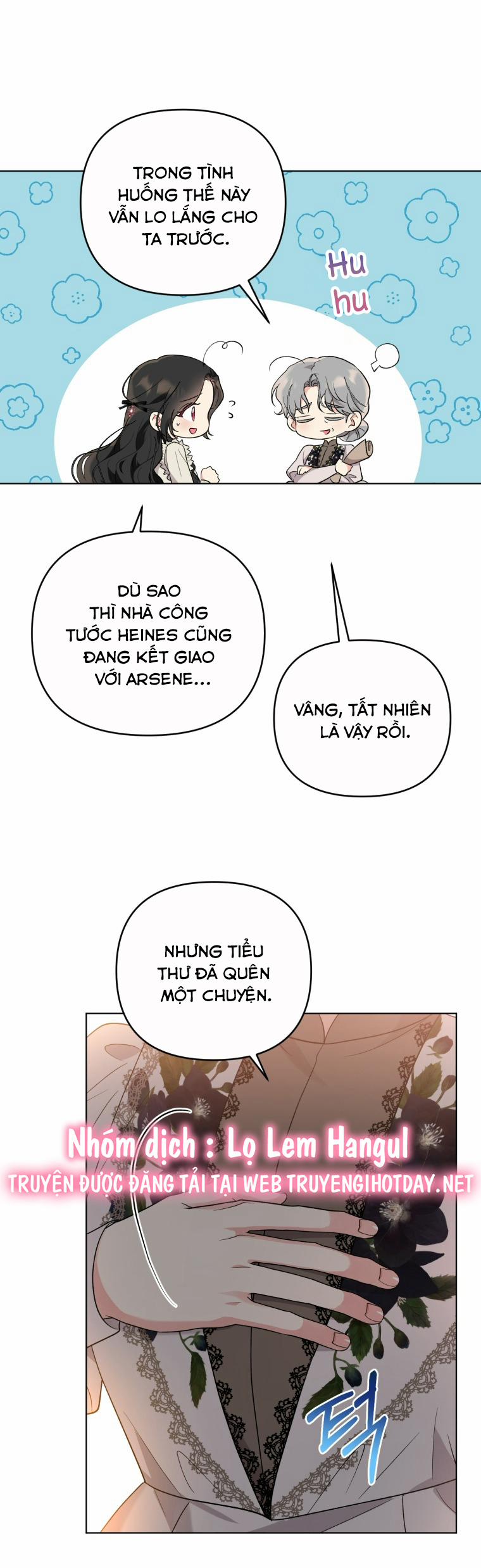 Lời Cầu Hôn Từ Kẻ Phản Diện 48 trang 6