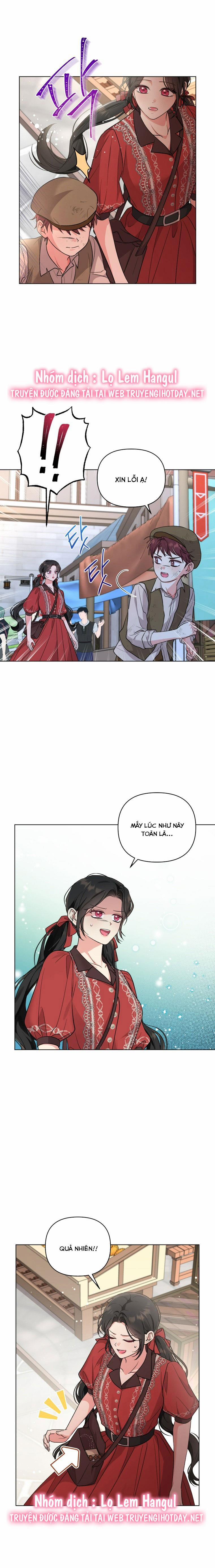 Lời Cầu Hôn Từ Kẻ Phản Diện 49 trang 9