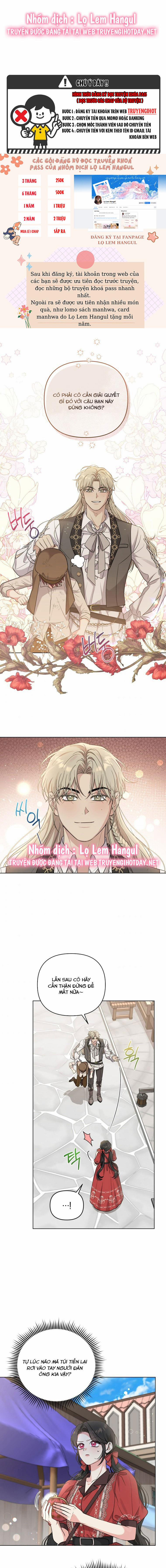 Lời Cầu Hôn Từ Kẻ Phản Diện 50 trang 0