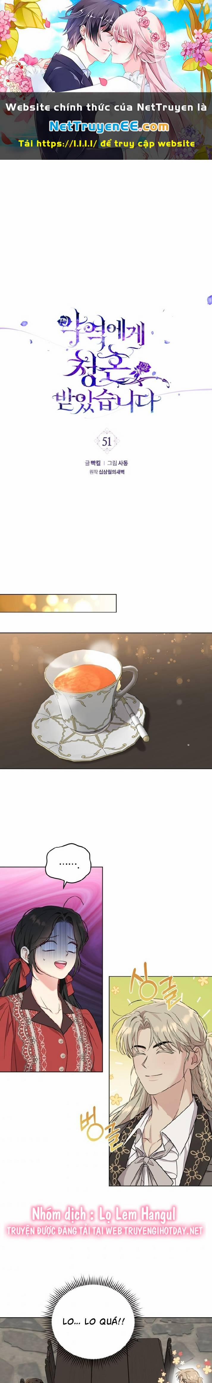 Lời Cầu Hôn Từ Kẻ Phản Diện 51 trang 0