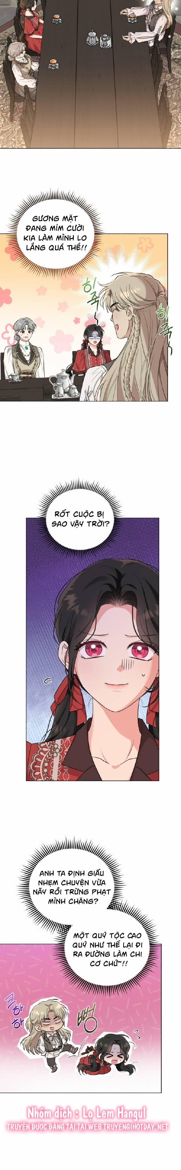 Lời Cầu Hôn Từ Kẻ Phản Diện 51 trang 1