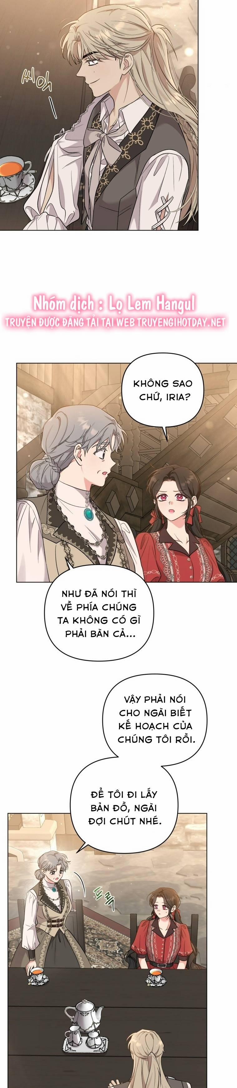 Lời Cầu Hôn Từ Kẻ Phản Diện 51 trang 10