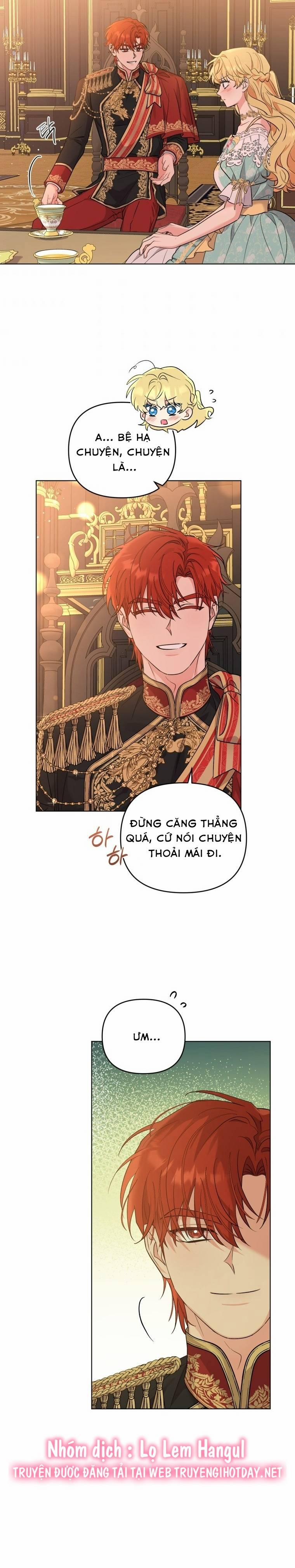 Lời Cầu Hôn Từ Kẻ Phản Diện 51 trang 15