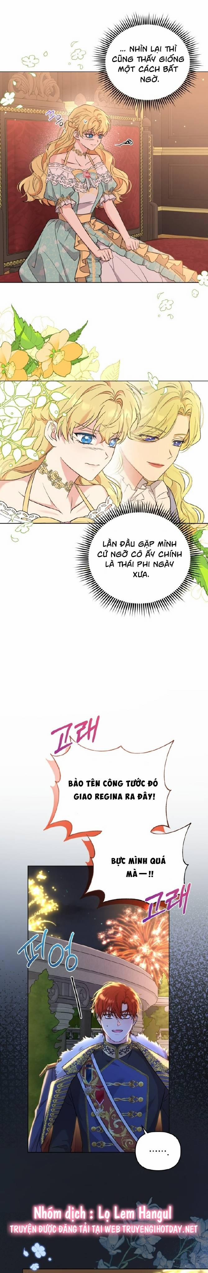 Lời Cầu Hôn Từ Kẻ Phản Diện 51 trang 16