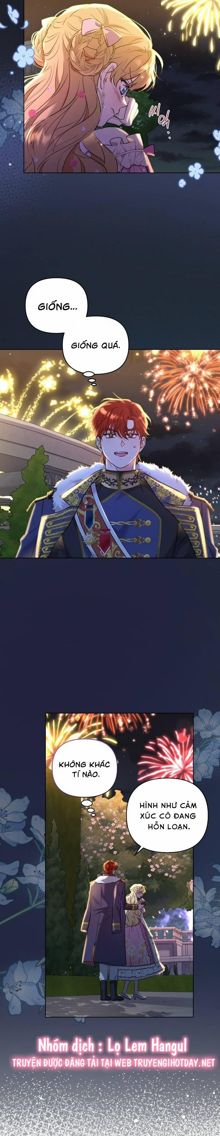 Lời Cầu Hôn Từ Kẻ Phản Diện 51 trang 17