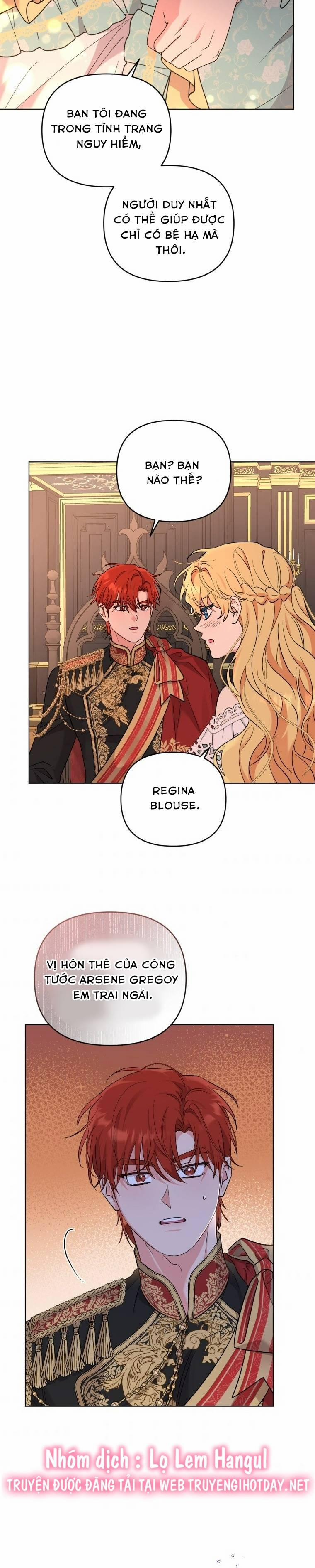 Lời Cầu Hôn Từ Kẻ Phản Diện 51 trang 19