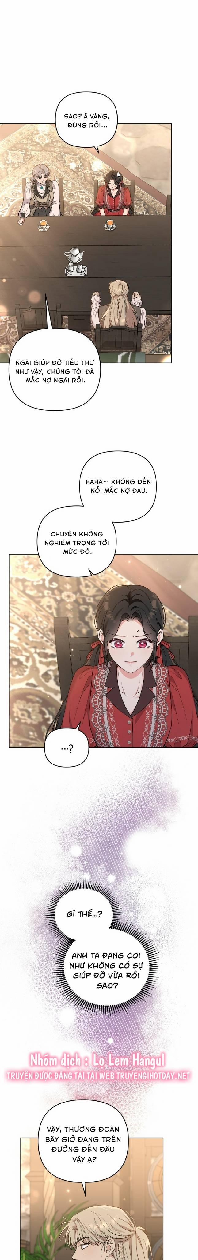 Lời Cầu Hôn Từ Kẻ Phản Diện 51 trang 3