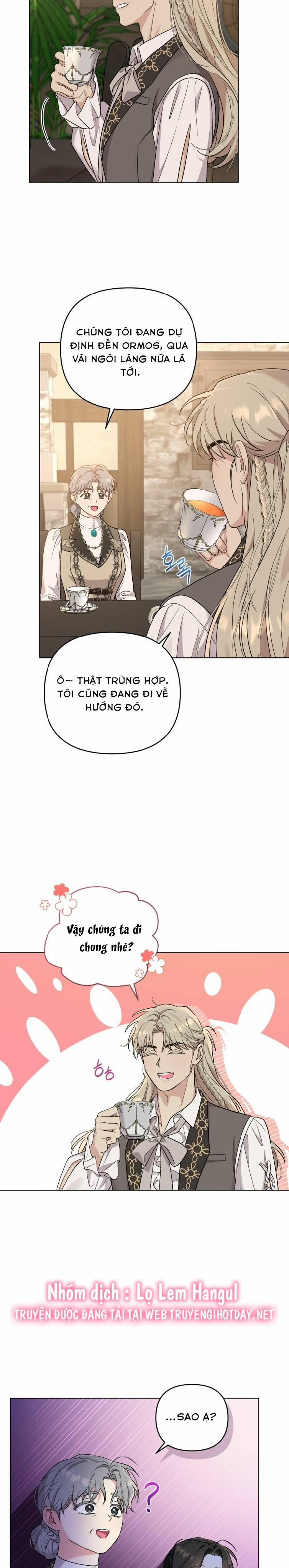 Lời Cầu Hôn Từ Kẻ Phản Diện 51 trang 4