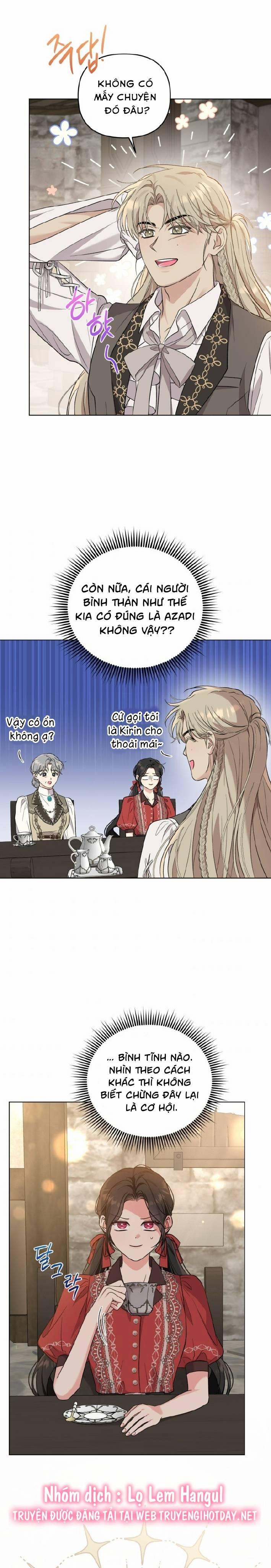 Lời Cầu Hôn Từ Kẻ Phản Diện 51 trang 7