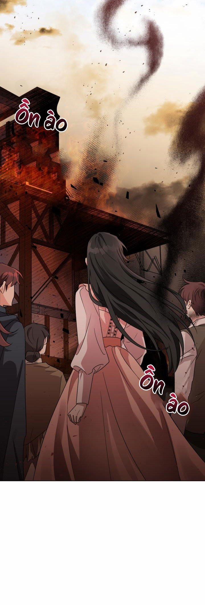 Lời Cầu Hôn Từ Kẻ Phản Diện 7 trang 16