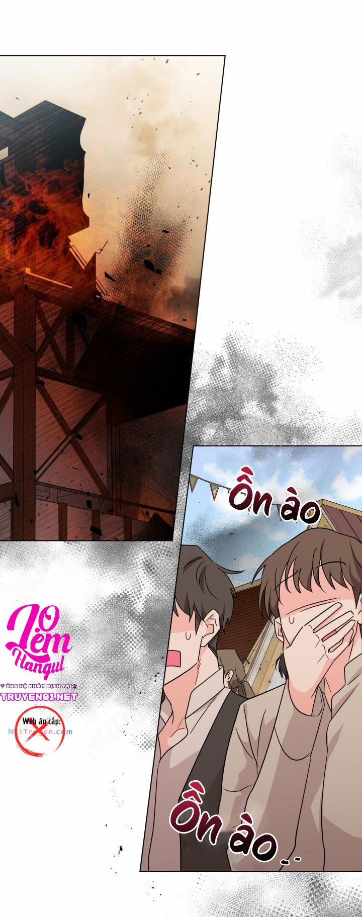 Lời Cầu Hôn Từ Kẻ Phản Diện 7 trang 17