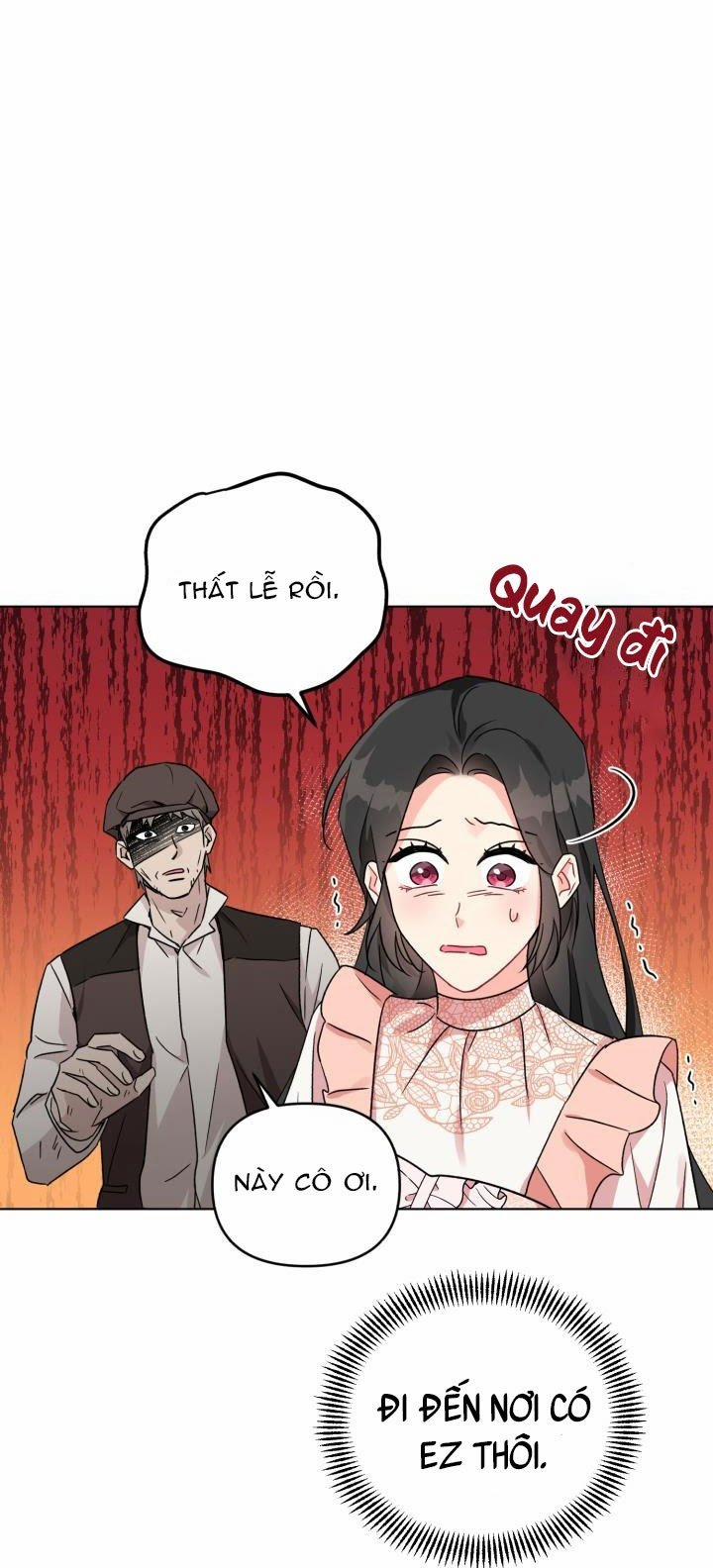 Lời Cầu Hôn Từ Kẻ Phản Diện 7 trang 28