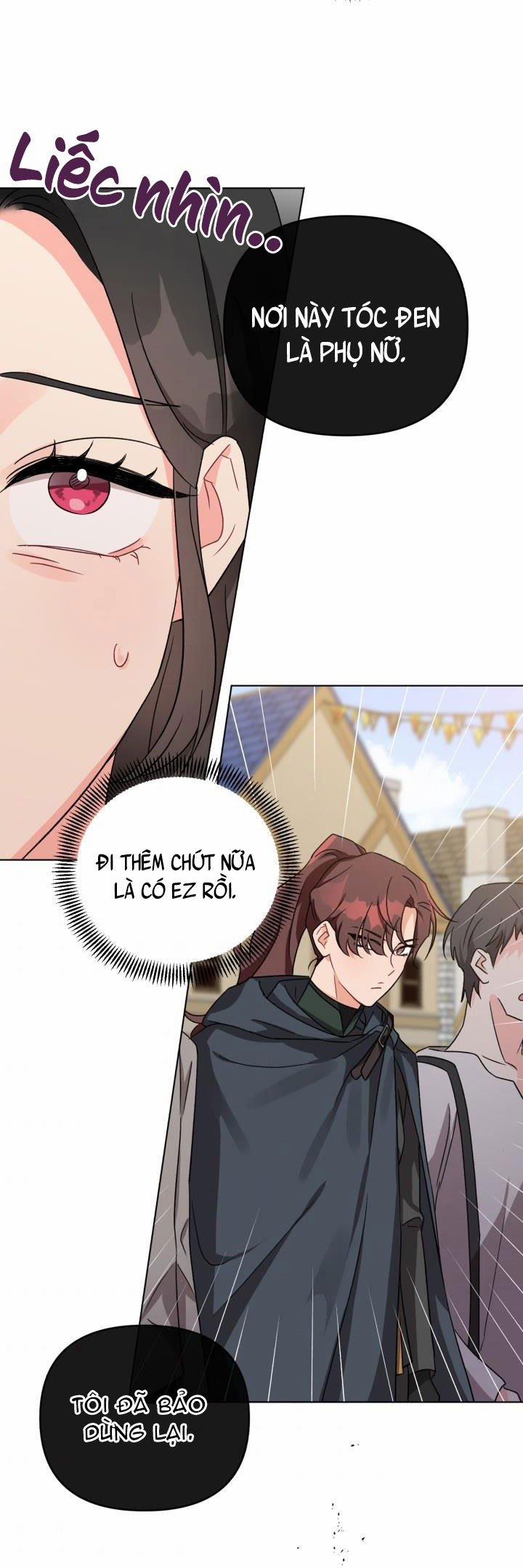 Lời Cầu Hôn Từ Kẻ Phản Diện 7 trang 29