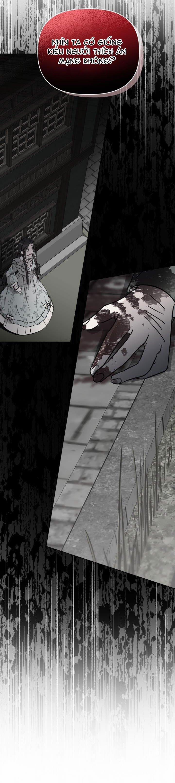 Lời Cầu Hôn Từ Kẻ Phản Diện 7 trang 46