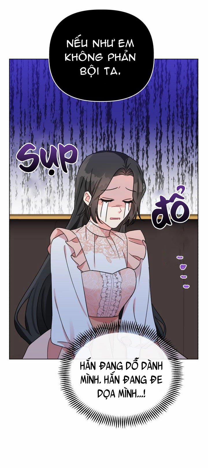 Lời Cầu Hôn Từ Kẻ Phản Diện 7 trang 50