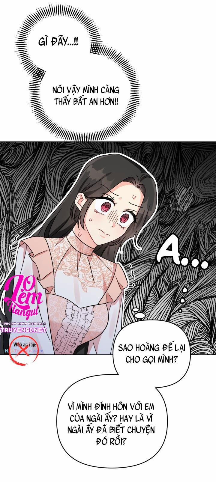 Lời Cầu Hôn Từ Kẻ Phản Diện 7 trang 54