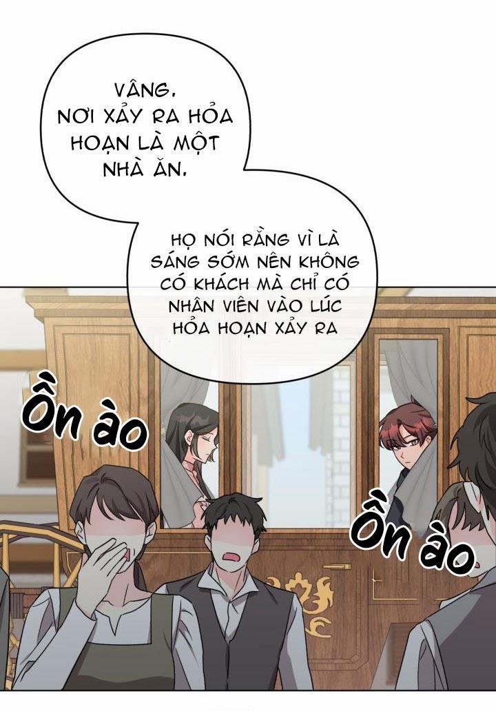 Lời Cầu Hôn Từ Kẻ Phản Diện 7 trang 9