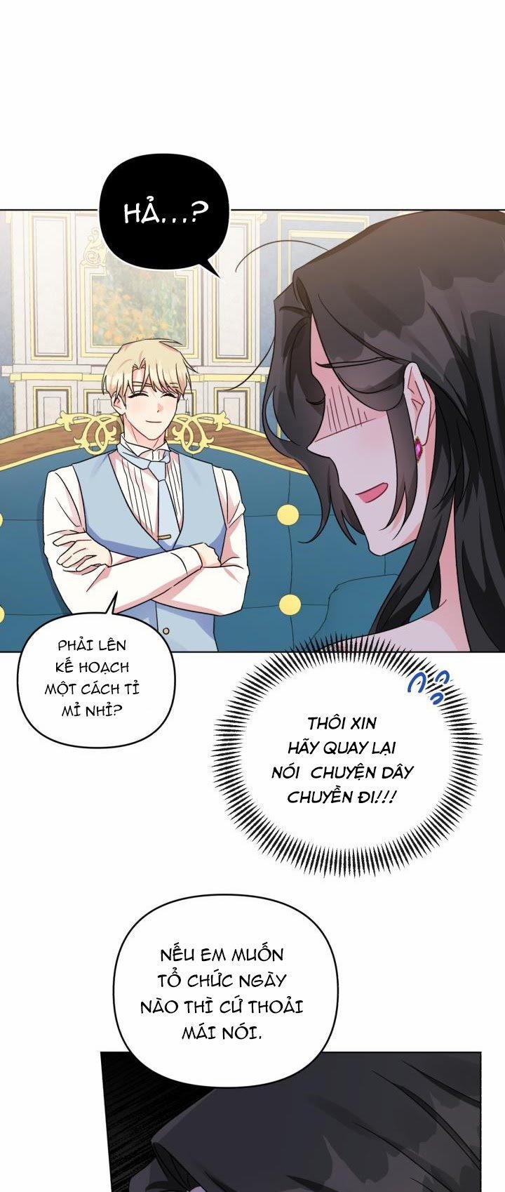 Lời Cầu Hôn Từ Kẻ Phản Diện 8 trang 16