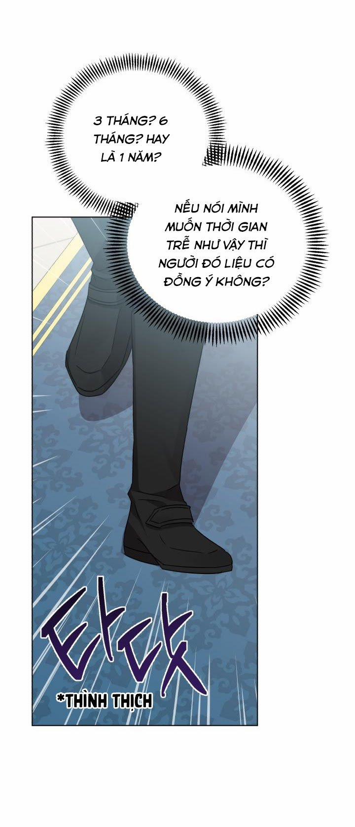 Lời Cầu Hôn Từ Kẻ Phản Diện 8 trang 18