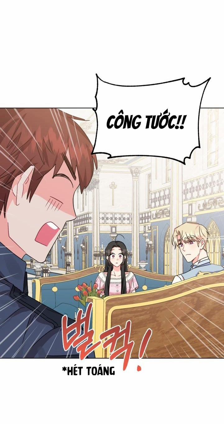 Lời Cầu Hôn Từ Kẻ Phản Diện 8 trang 19