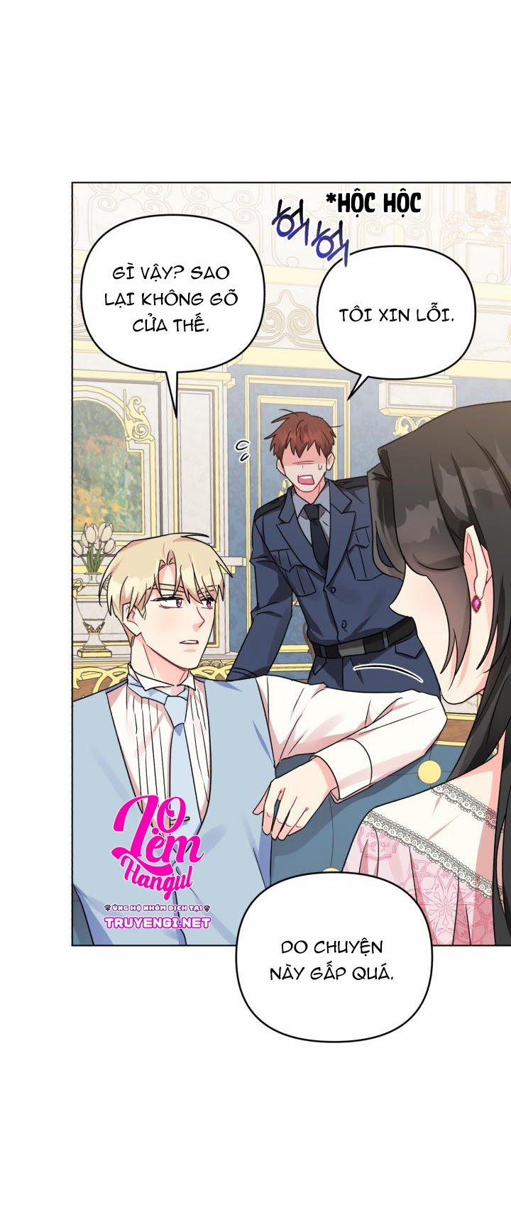 Lời Cầu Hôn Từ Kẻ Phản Diện 8 trang 20