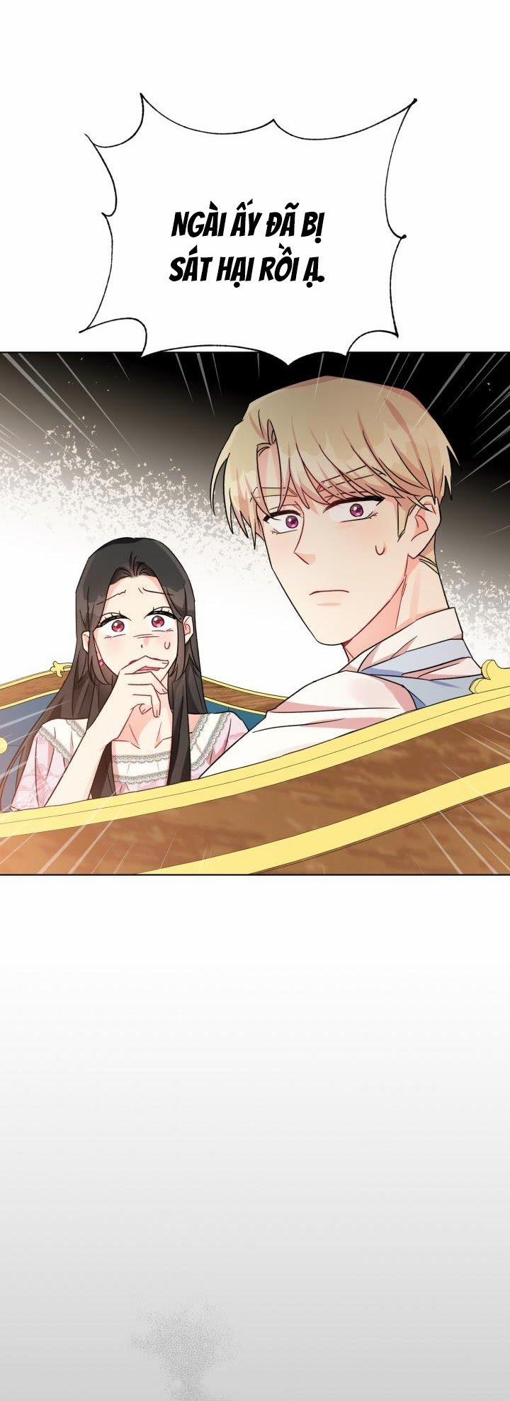 Lời Cầu Hôn Từ Kẻ Phản Diện 8 trang 22