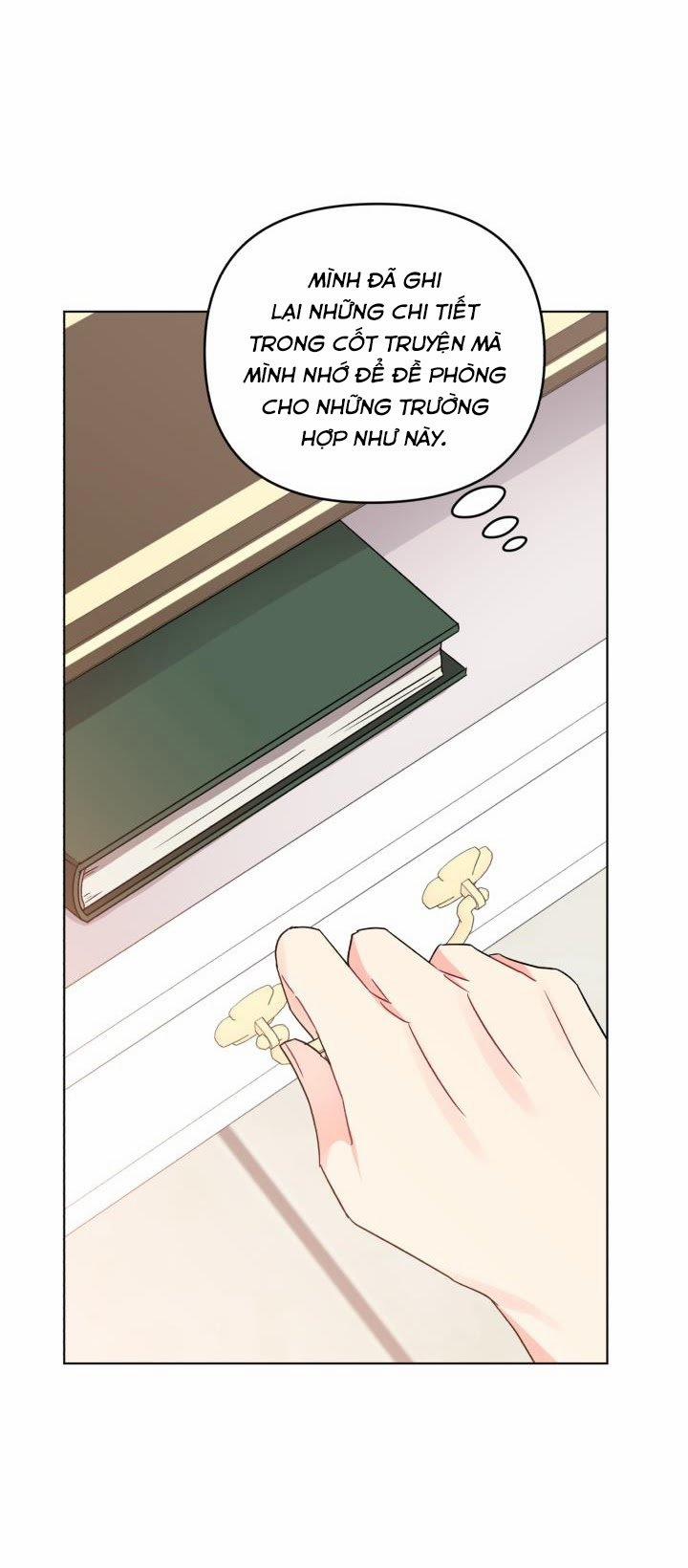 Lời Cầu Hôn Từ Kẻ Phản Diện 8 trang 28