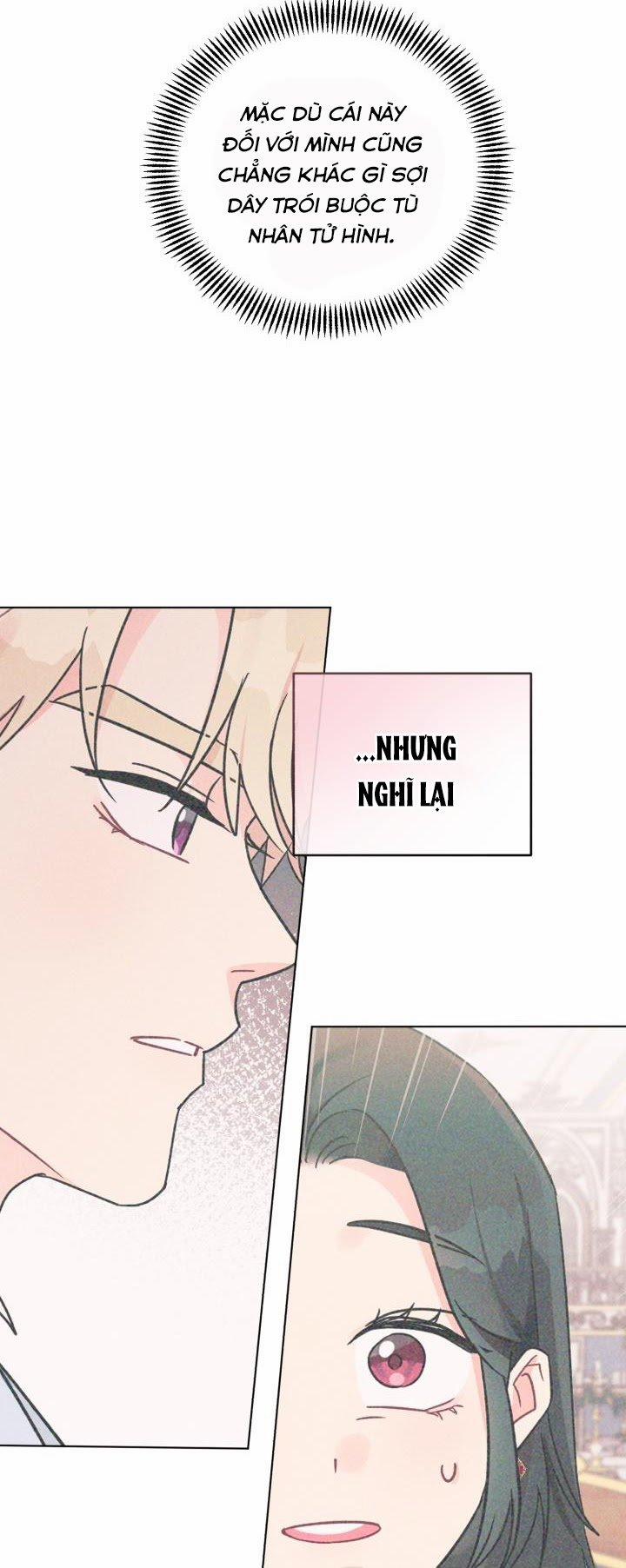 Lời Cầu Hôn Từ Kẻ Phản Diện 8 trang 32