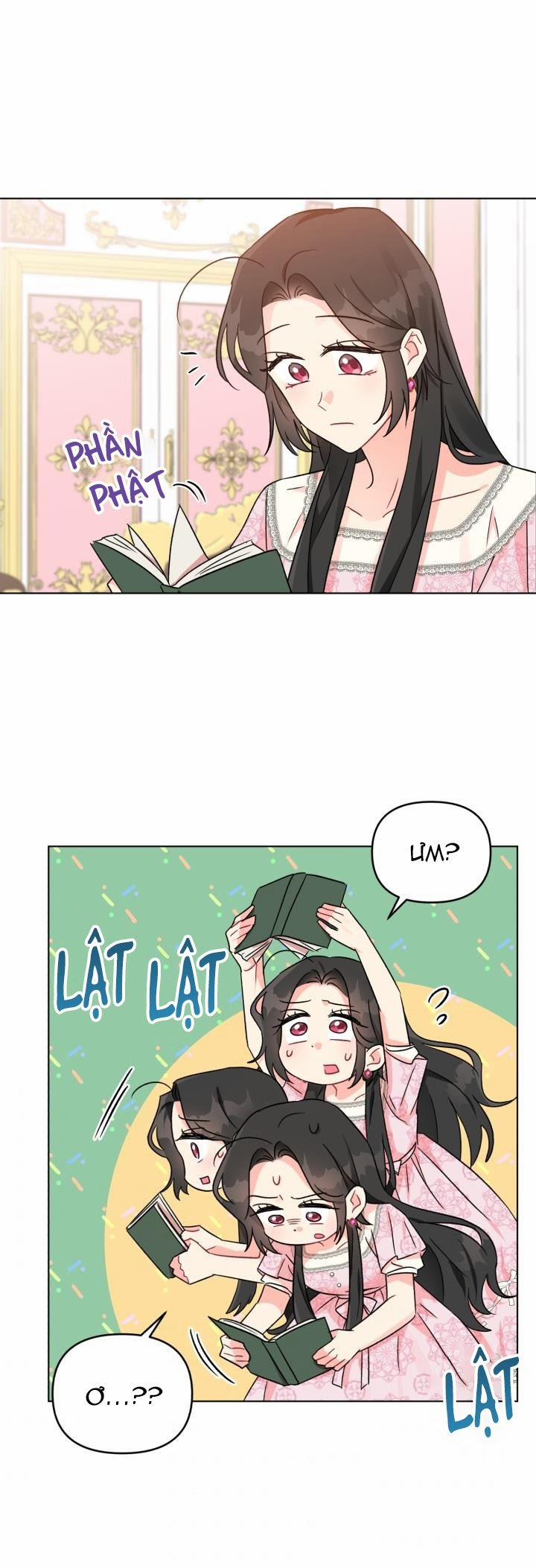 Lời Cầu Hôn Từ Kẻ Phản Diện 8 trang 35