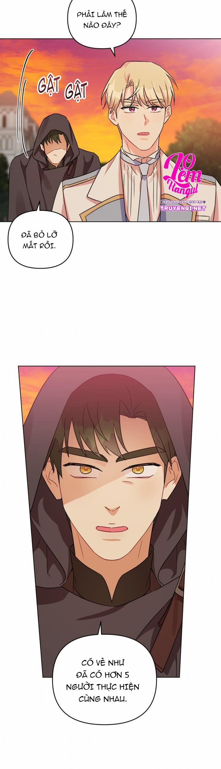 Lời Cầu Hôn Từ Kẻ Phản Diện 8 trang 49