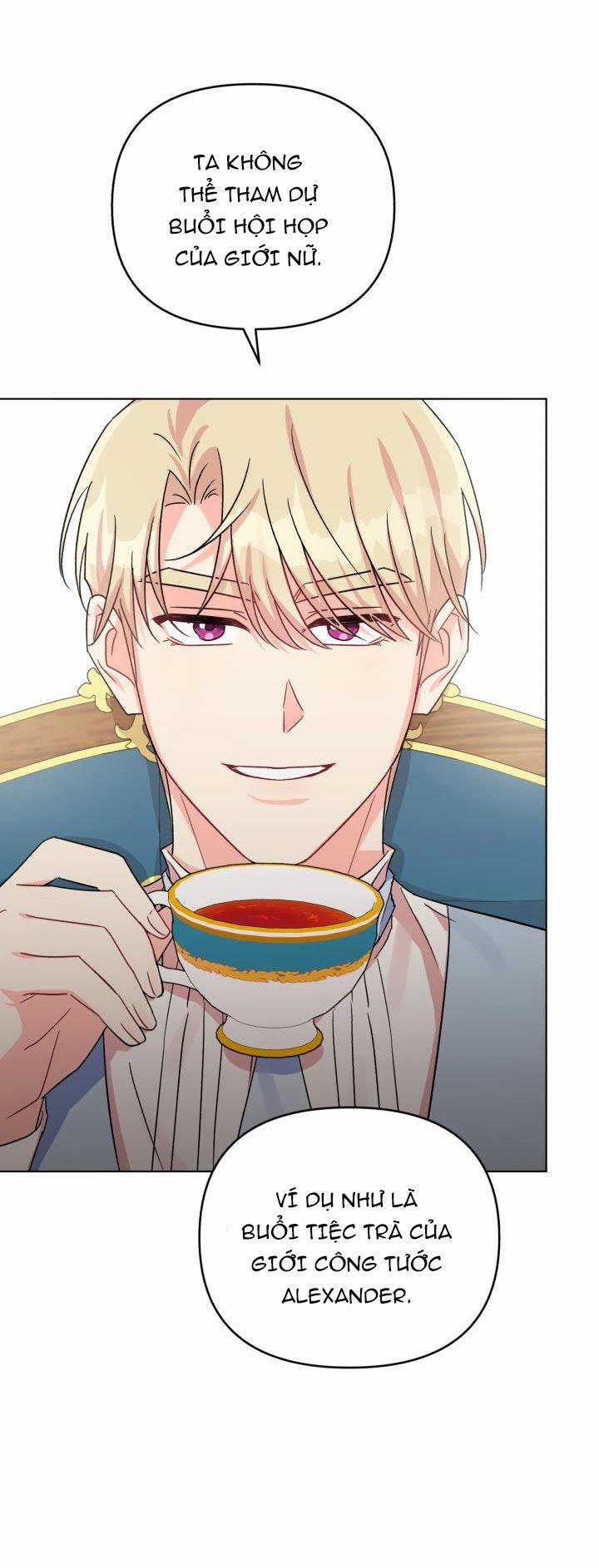 Lời Cầu Hôn Từ Kẻ Phản Diện 8 trang 5