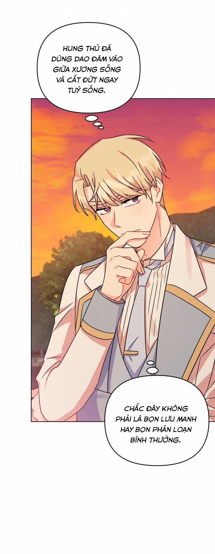 Lời Cầu Hôn Từ Kẻ Phản Diện 8 trang 50