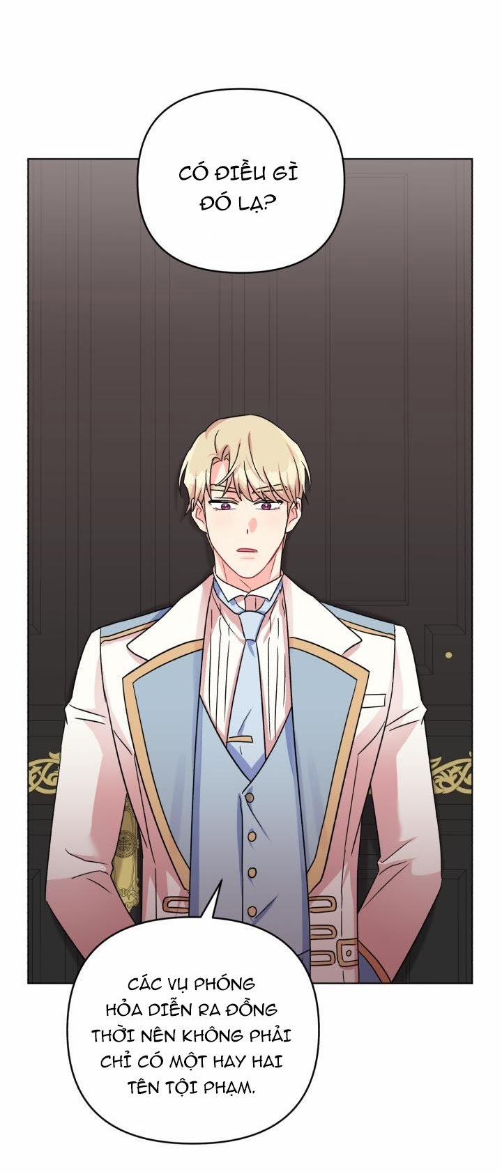 Lời Cầu Hôn Từ Kẻ Phản Diện 8 trang 53