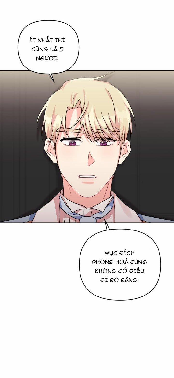 Lời Cầu Hôn Từ Kẻ Phản Diện 8 trang 54