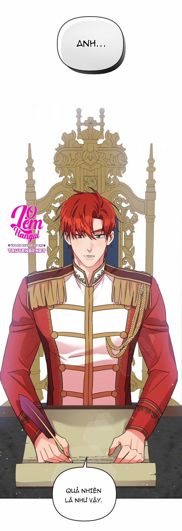 Lời Cầu Hôn Từ Kẻ Phản Diện 8 trang 55