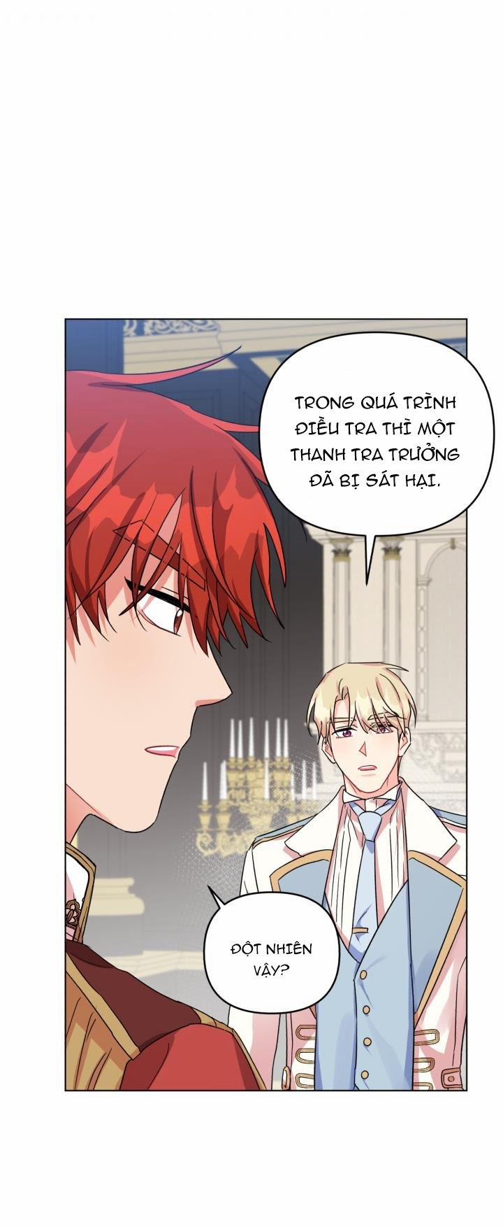 Lời Cầu Hôn Từ Kẻ Phản Diện 8 trang 56