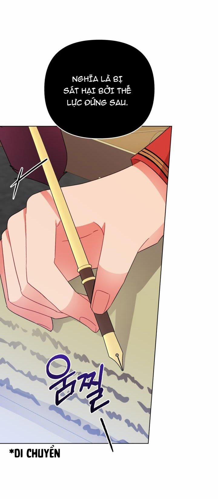 Lời Cầu Hôn Từ Kẻ Phản Diện 8 trang 57