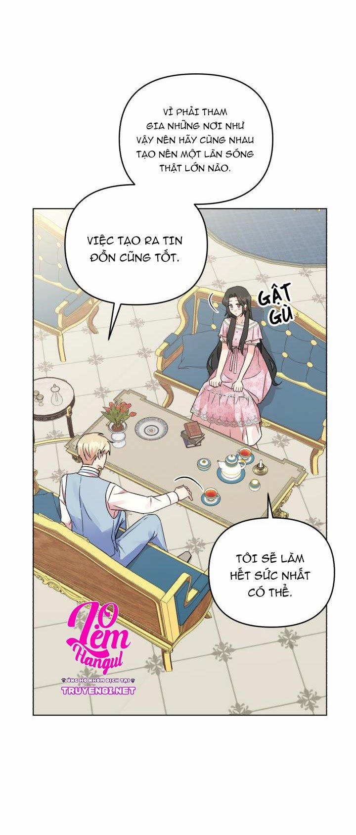 Lời Cầu Hôn Từ Kẻ Phản Diện 8 trang 6