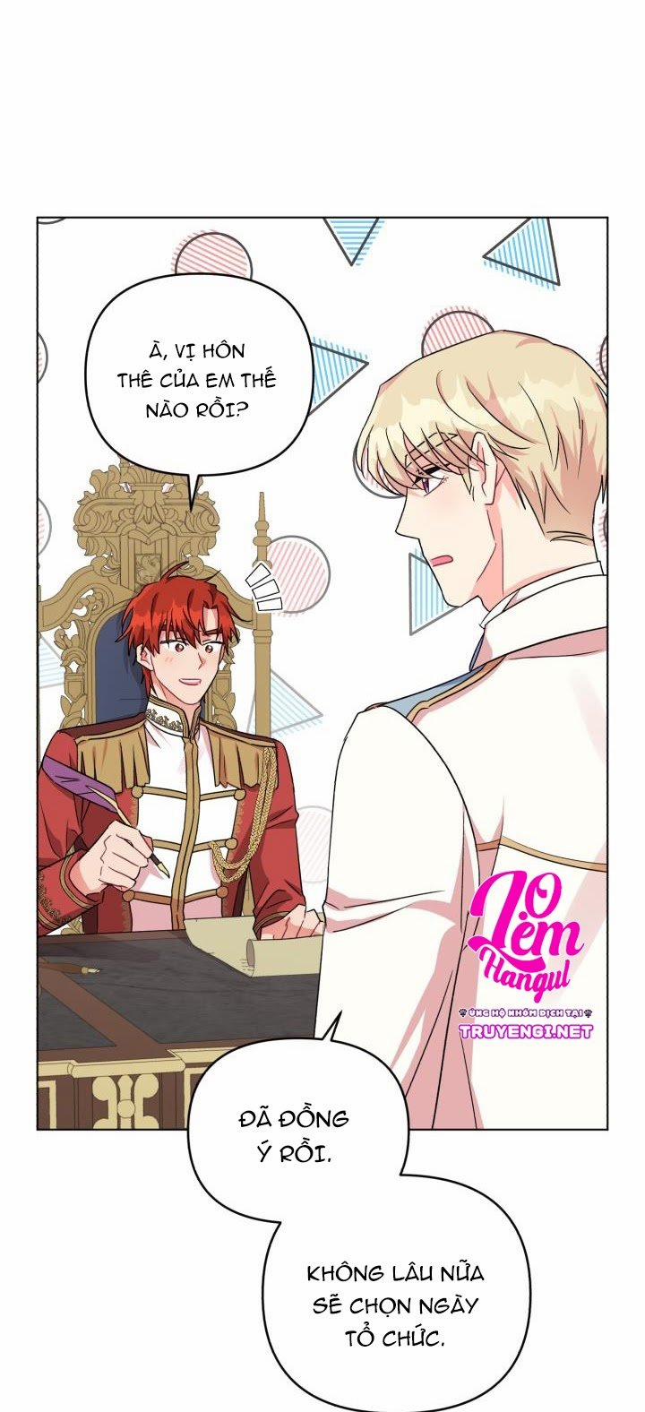 Lời Cầu Hôn Từ Kẻ Phản Diện 8 trang 60