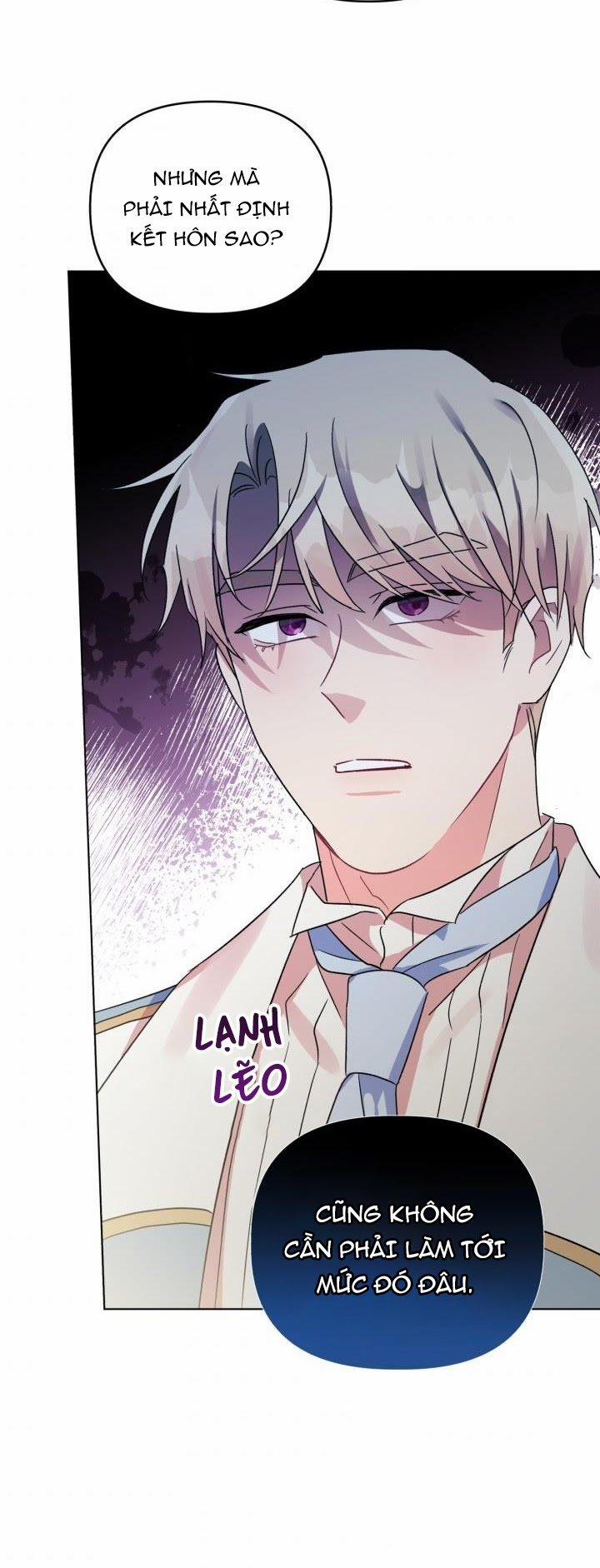 Lời Cầu Hôn Từ Kẻ Phản Diện 8 trang 61